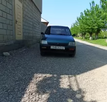 Daewoo Tico, 1996 в Гиссар