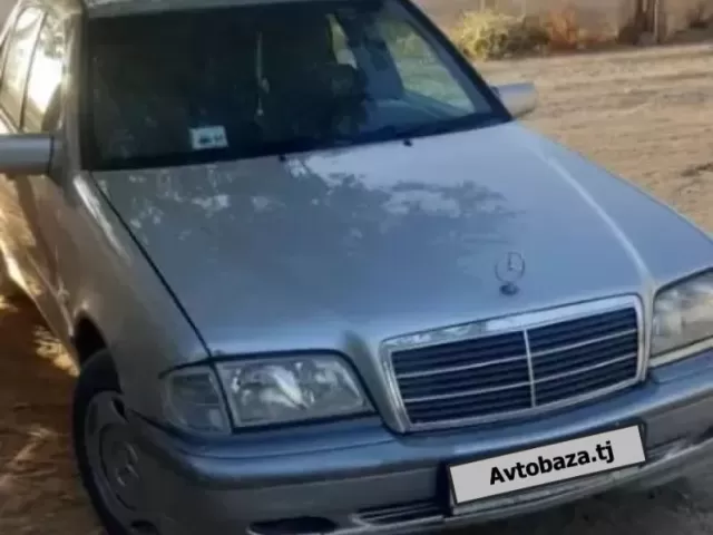 Mercedes-Benz C class 1, avtobaza.tj