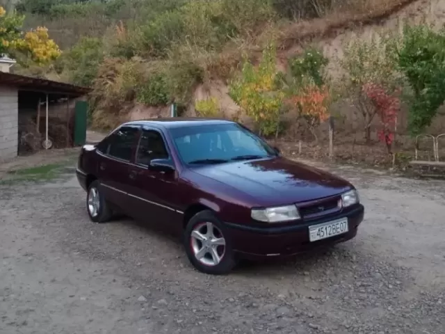 Opel Vectra A, 1992 1, avtobaza.tj