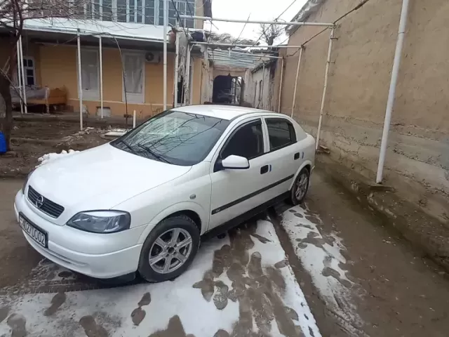 Opel Astra G, 1999 1, avtobaza.tj