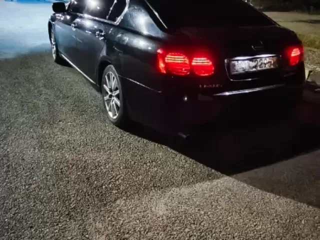 Lexus GS series, 2006 1, avtobaza.tj