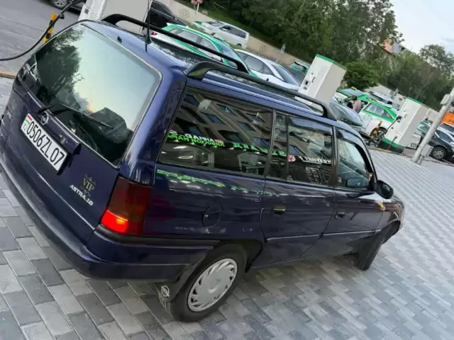 Opel Astra F, 1997 1, avtobaza.tj