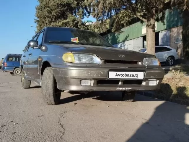 ВАЗ(Lada) Самара 2 (седан 2115) 1, avtobaza.tj