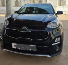 Kia Sportage, 2015 в Истаравшан 