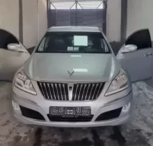 Hyundai Equus, 2010 в Душанбе
