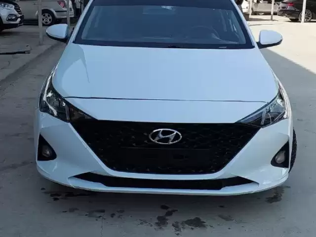 Hyundai Solaris, 2020 1, avtobaza.tj