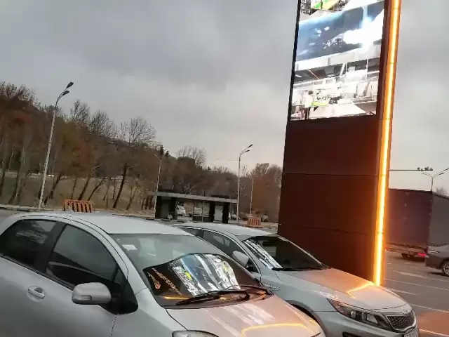 Toyota Vitz, 2010 1, avtobaza.tj