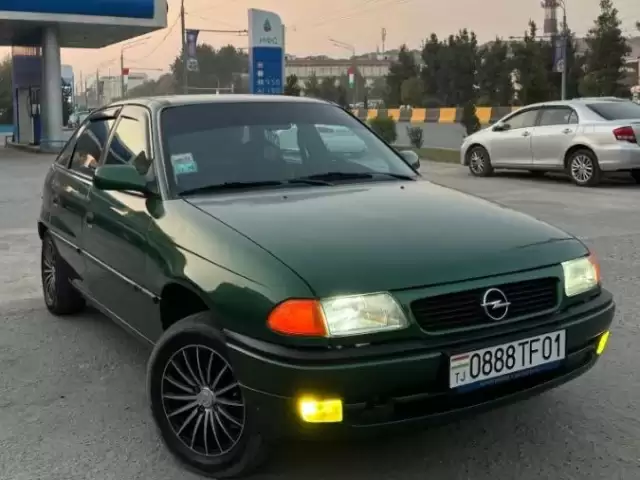 Opel Astra F, 1996 1, avtobaza.tj