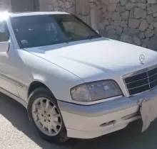 Mercedes-Benz C class, 1996 в Пенджикент