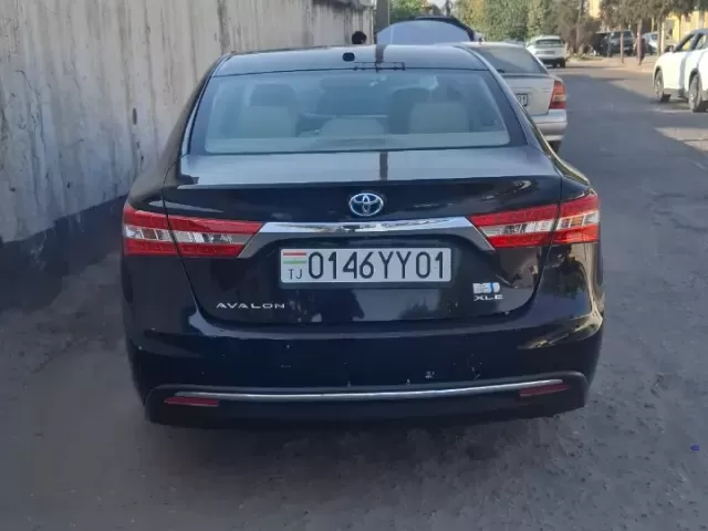 Toyota Avalon, 2015 1, avtobaza.tj