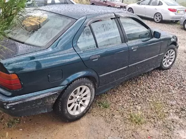 BMW 3 Series 316, 1996 1, avtobaza.tj
