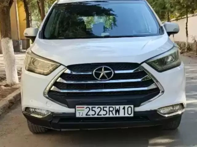 JAC S3, 2018 1, avtobaza.tj