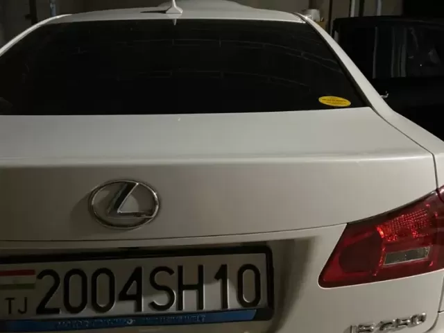 Lexus IS series 1, avtobaza.tj