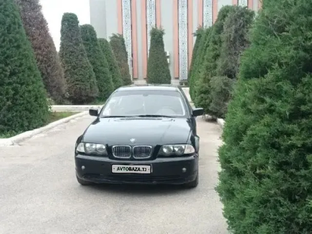 BMW 3 Series 320i 1, avtobaza.tj