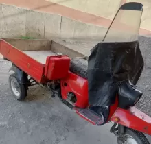 Мотороллер, 1987 в Пенджикент