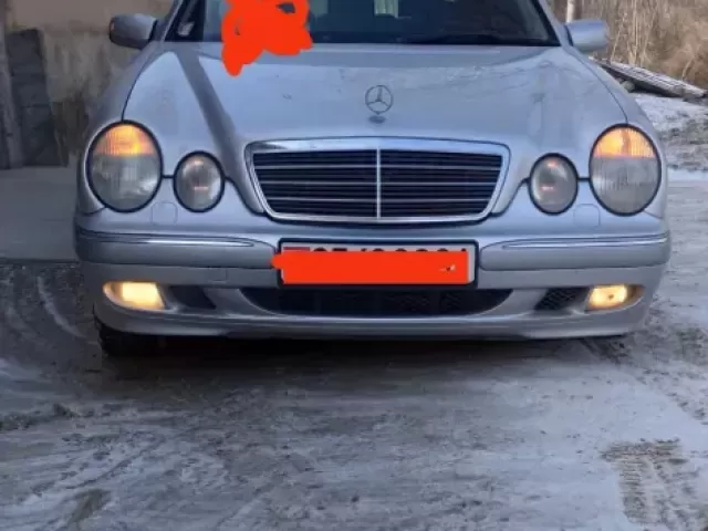 Mercedes-Benz E class 1, avtobaza.tj