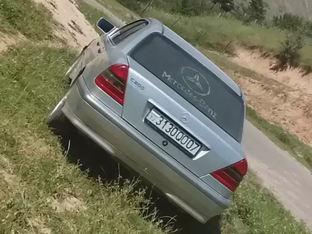 Mercedes-Benz C class, 1997 1, avtobaza.tj Mercedes-Benz C class, 1997 1, avtobaza.tj