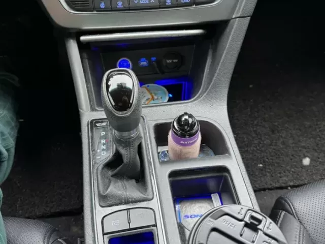 Hyundai Sonata, 2015 1, avtobaza.tj