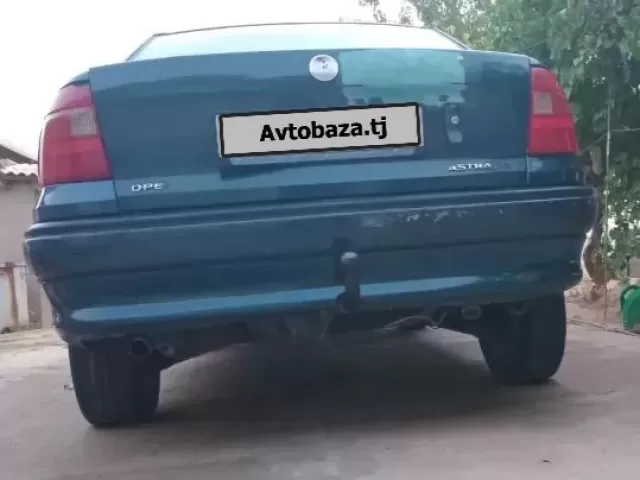 Opel Astra F 1, avtobaza.tj