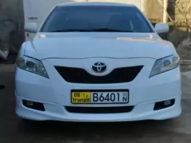 Toyota Camry, 2008 1, avtobaza.tj