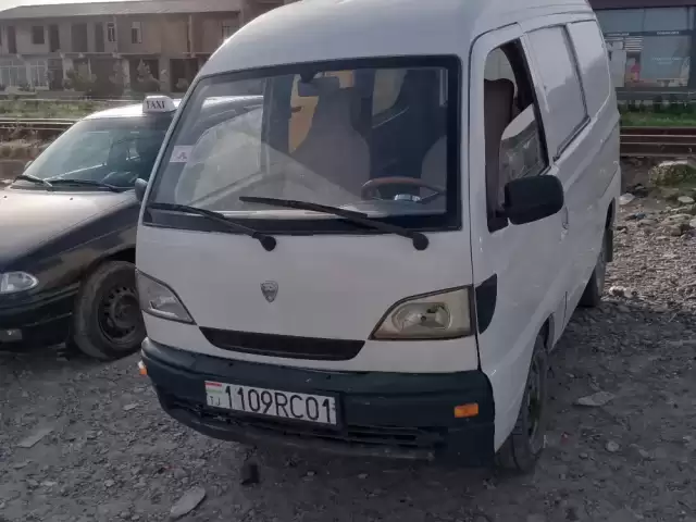 ТагАЗ Tager, 2007 1, avtobaza.tj