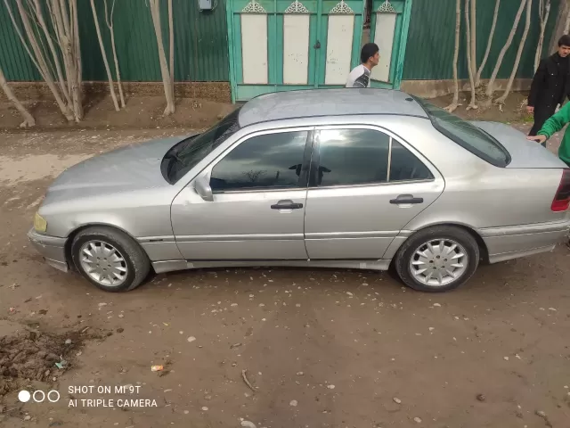 Mercedes-Benz C class, 1995 1, avtobaza.tj