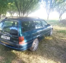 Opel Astra F, 1998 в Матча