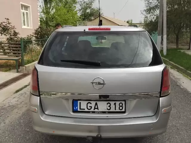 Opel Astra H, 2006 1, avtobaza.tj