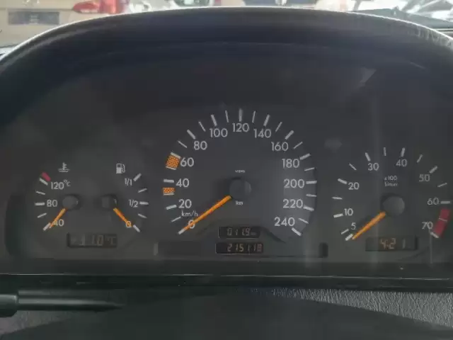Mercedes-Benz C class, 1998 1, avtobaza.tj
