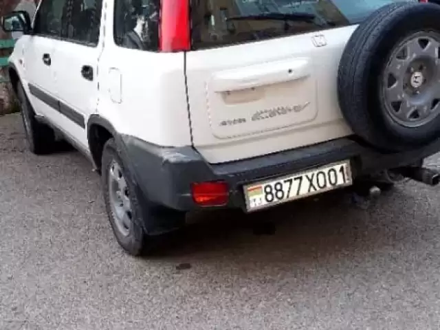 Honda CR-V, 1999 1, avtobaza.tj