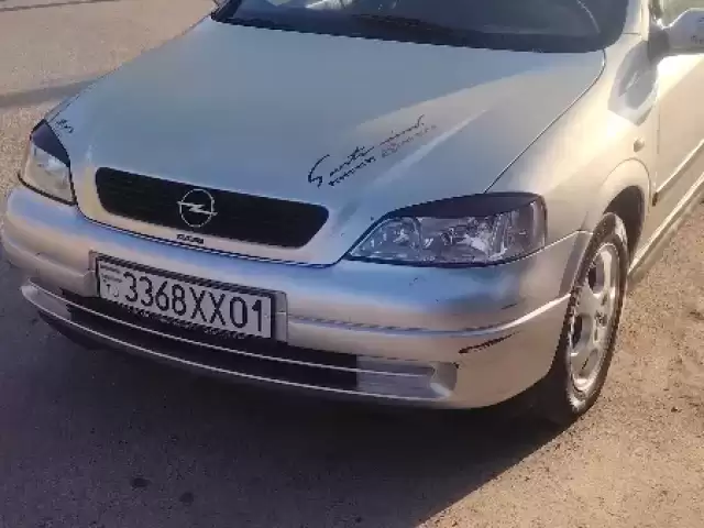 Opel Astra G, 1999 1, avtobaza.tj