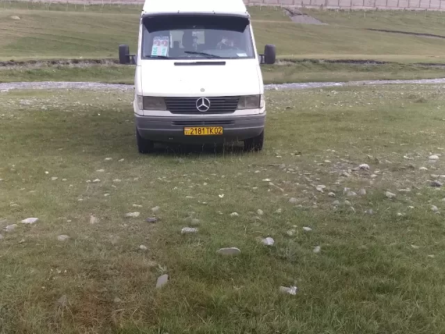Mercedes-Benz Sprinter, 2007 1, avtobaza.tj