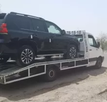 Услуги Эвакуатора в Душанбе 