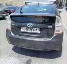 Toyota Prius, 2010 в Душанбе 