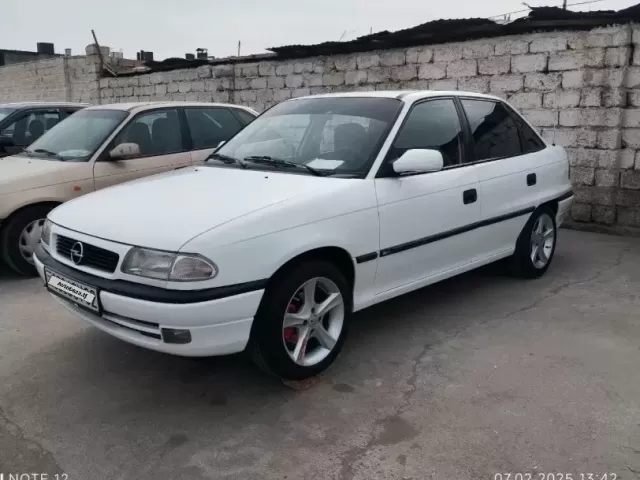 Opel Astra F, 1996 1, avtobaza.tj