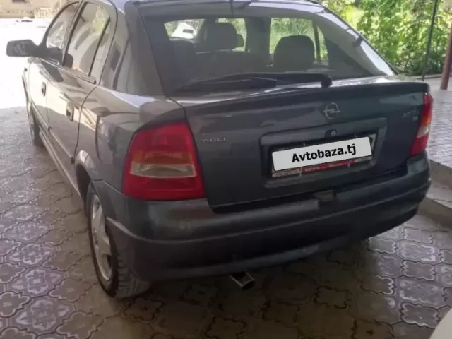 Opel Astra G, 1999 1, avtobaza.tj