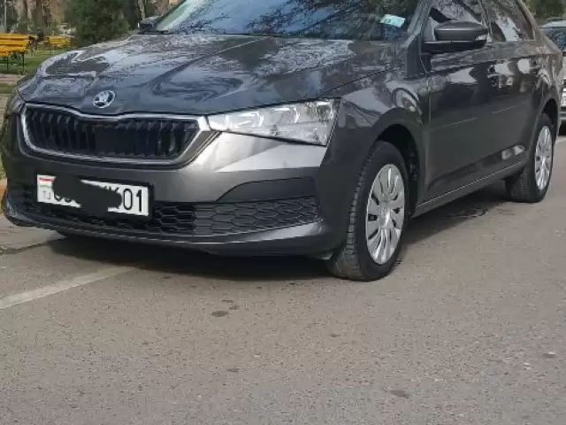 Skoda Rapid, 2022 1, avtobaza.tj