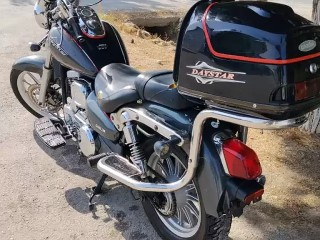Мотоцикл Дайлум 125 куб, 2018 1, avtobaza.tj