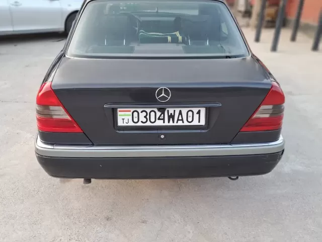 Mercedes-Benz C class, 1995 1, avtobaza.tj