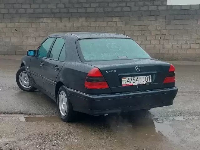Mercedes-Benz C class, 1998 1, avtobaza.tj