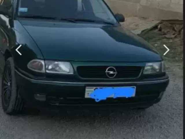Opel Astra F, 1997 1, avtobaza.tj