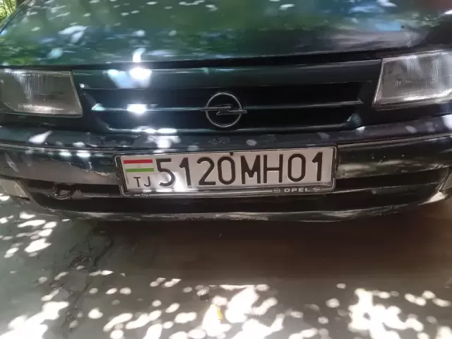 Opel Astra F, 1993 1, avtobaza.tj