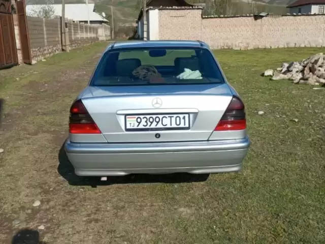 Mercedes-Benz C Class, 2000 1, avtobaza.tj Mercedes-Benz C Class, 2000 1, avtobaza.tj