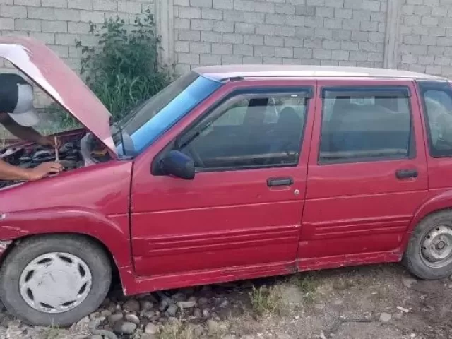 Daewoo Tico 1, avtobaza.tj