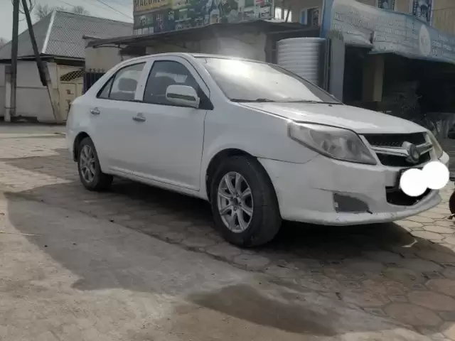 Geely MK, 2008 1, avtobaza.tj