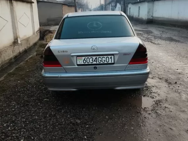 Mercedes-Benz C class, 1999 1, avtobaza.tj