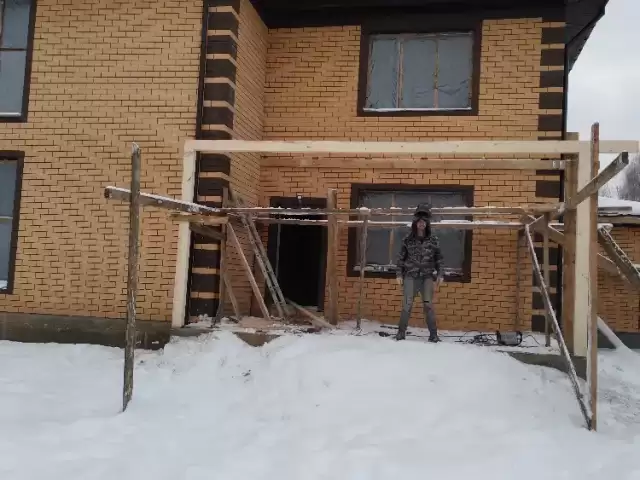 Хона месозем аз нол то криша 1, farmo.tj