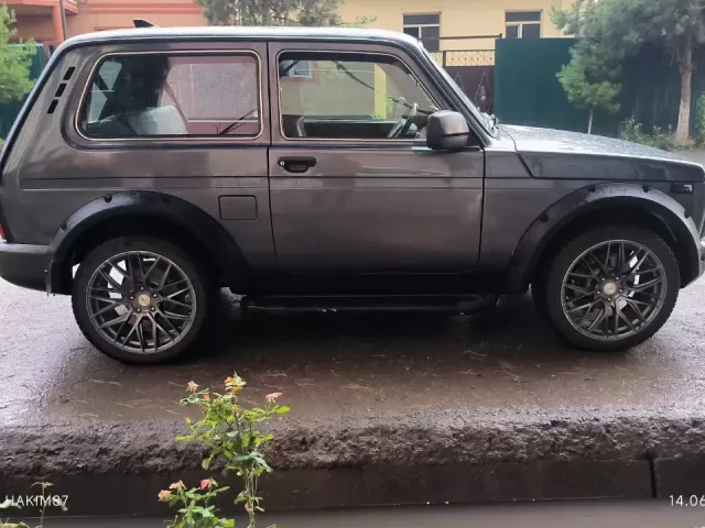 ВАЗ(Lada) Нива, 2019 1, avtobaza.tj