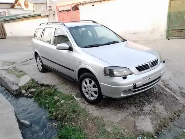 Opel Astra G, 2009 1, avtobaza.tj