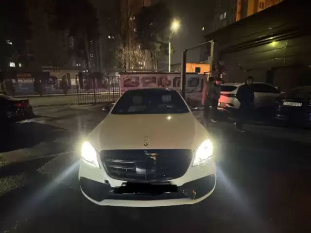 Mercedes-Benz S class, 2016 1, avtobaza.tj